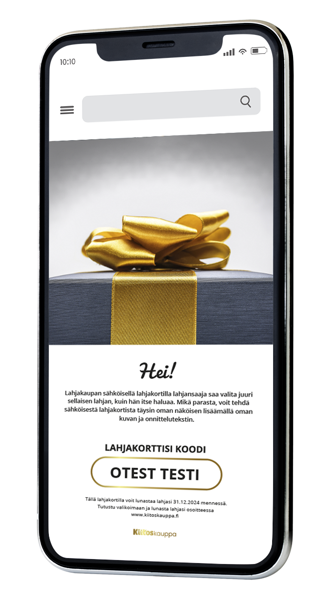 Sähköinen-Lahjakortti-Lahjakauppa